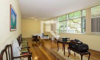 Imagem: Apartamento para Aluguel - Tijuca, 4 Quartos