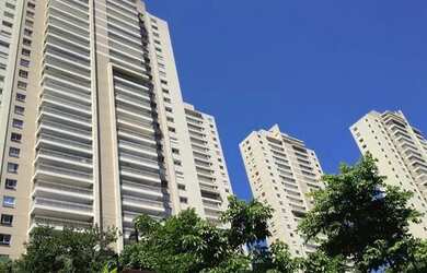 Imagem 2: APARTAMENTO LOCACAO IMPECÁVEL PRONTO PARA MORAR - 3 SUÍTES E 3 VAGAS ANDAR ALTO