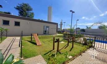 Imagem 7: Apartamento com 2 dormitórios para alugar, 46 m² por R$ 722,22/mês - Jardim das Laranjeira