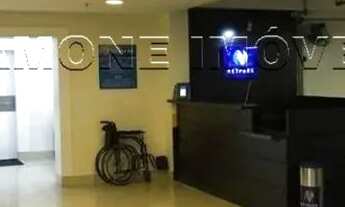 Imagem 5: Belíssima Sala de 40m² - Toda mobiliada . Jardins do Brasil - Centro Osasco