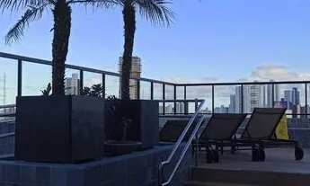 Imagem 4: Apartamento com 2 dormitórios à venda, 57 m² por R$ 390.000,00 - Bessa - João Pessoa/PB