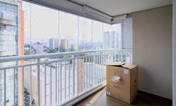 Imagem 6: Apartamento para Aluguel - Santo Amaro , 2 Quartos, 51 m2