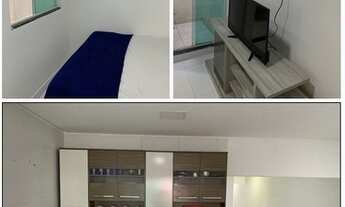 Imagem 6: Casa Mobiliada com energia, água e Iptu inclusos. Garagem para 1 carro