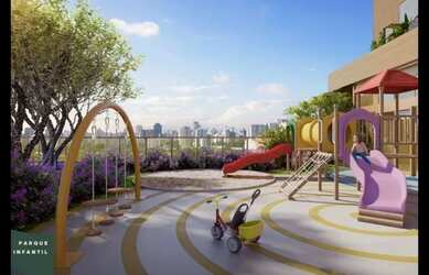 Imagem 3: Apartamento para venda possui 116 metros quadrados com 3 quartos