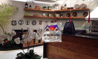 Imagem 3: Casa com 4 dormitórios, 351 m² - venda por R$ 2.200.000,00 ou aluguel por R$ 8.500,02/mês