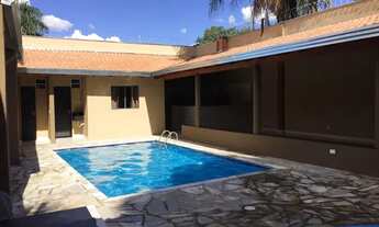 Imagem: Área de lazer