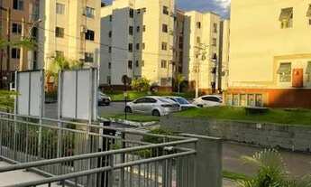 Imagem 2: Apartamento para aluguel com 50 metros quadrados com 2 quartos em Novo Aleixo - Manaus - A