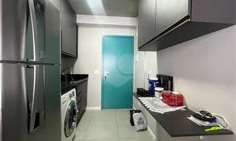 Imagem 4: Apartamento Semi Novo BK30- Mobiliado!