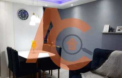 Imagem 2: Excelente apto de dois dormitórios no Condomínio Conquista Tomás Coelho