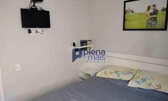 Imagem 4: Apartamento com 2 dormitórios, 46 m² - venda por R$ 250.000 ou aluguel por R$ 1.200/mês