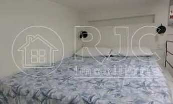 Imagem 7: Imóvel para venda possui 40 metros quadrados com 1 quarto em Centro - Rio de Janeiro - RJ
