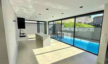 Imagem 6: Casa com 3 dormitórios à venda, 300 m² por R$ 3.695.000,00 - Residencial Real Park - Arujá