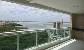 Imagem: Monte Olimpo, Península, 135 M², 3 Suítes