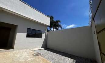 Imagem 2: Casa 2 quartos com Quintal no Setor Buena Vista