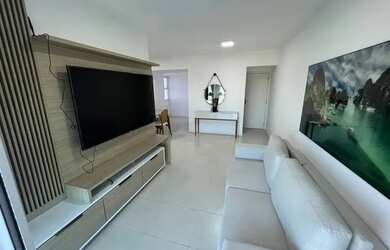 Imagem 6: Condomínio Villa de Monaco com 3/4 sendo um suite