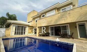 Imagem 3: Casa de 4 quartos em condominio no bairro Santa Monica