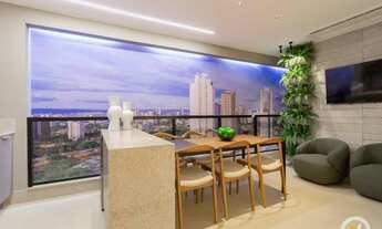 Imagem 6: Apartamento tipo Garden no Platz 26 By Brasal, Setor Bueno, 3 suítes, próximo ao Parque Va