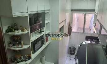 Imagem 4: Cobertura à venda, 140 m² por R$ 625.000,00 - Utinga - Santo André/SP