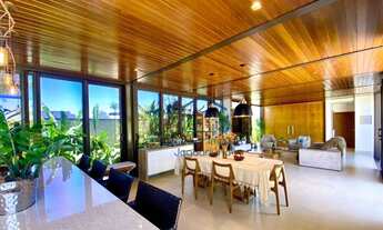 Imagem 5: Casa à venda, 350 m² por R$ 3.500.000,00 - Condomínio Tamboré Jaguariúna - Jaguariúna/SP