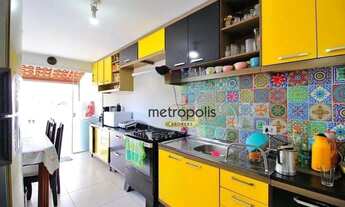 Imagem 5: Cobertura à venda, 88 m² por R$ 521.000,00 - Campestre - Santo André/SP