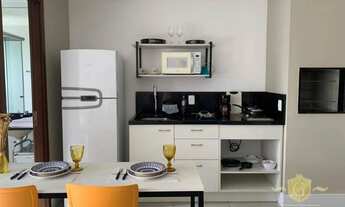 Imagem 7: Apartamento Tipo Estúdio. Ambientes Conjugados. Para alugar. Área: 30 m² por R$ 2.656/mês