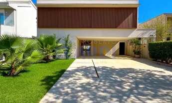 Imagem 3: CASA EM CONDOMÍNIO - ALPHAVILLE RESIDENCIAL ZERO - SP