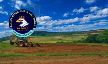 Imagem: Terrenos amplos e cheios de natureza!