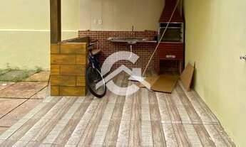 Imagem 3: GV: Casa de Cond. Prox ao Carvalho Kennedy/ 3 Suites/ 3 vagas/ Ampla Area Gourmet