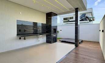 Imagem 3: Casa plana no terras Alphaville Ceará 4, cidade alpha, Eusébio região metr. De Fortaleza