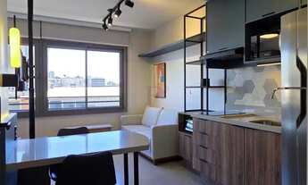 Imagem 2: Aluguel Apartamento Studio bairro Cidade Baixa