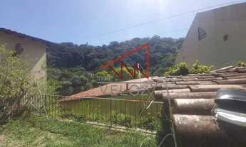 Imagem: Casa de rua - / Residencial / Cosme Velho