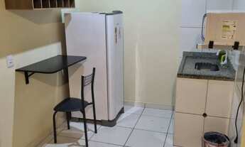 Imagem 2: Kitnet todo mobiliado em frente a UFMS