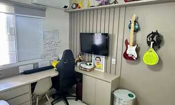 Imagem 5: Condomínio Reserva Rio Cuiabá - 4 quartos sendo 1 suíte - 890Mil