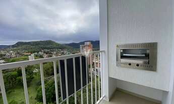 Imagem 3: Apartamento novo com dois dormitórios e vista panorâmica, em uma ótima localizaç