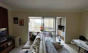 Imagem 5: Apartamento com 3 dormitórios à venda, 97 m² por R$ 630.000,00 - Jardim Nova Aliança Sul