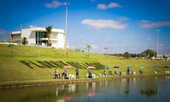Imagem: Terreno condominio florais dos lagos 658mts