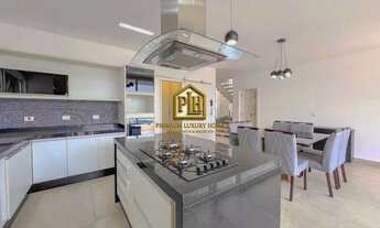 Imagem 8: CASA COM 4 DORMITÓRIOS PARA LOCAÇÃO CONDOMÍNIO FIGUEIRA GARDEN ATIBAIA