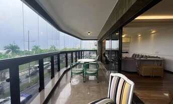 Imagem 3: Apartamento em Pompéia, Apartamento em Santos, Apartamento com 3 dorms, Apartamento à Vend