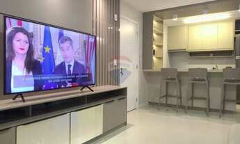 Imagem 6: Apartamento Mobiliado no Terramaris Club 3 Quartos C/ Suíte 101m² 2 Vagas Lazer Completo e