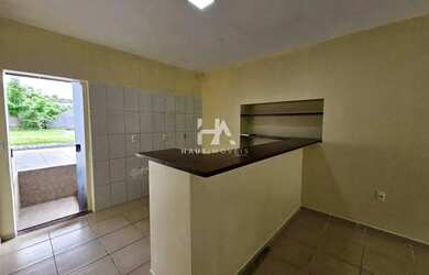 Imagem 3: Casa residencial para locação no bairro Vila Lenzi com 120 m² e 1 quarto