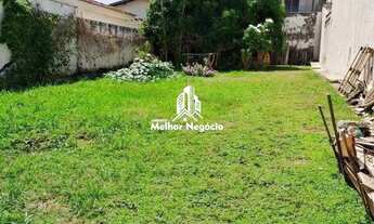 Imagem 2: Terreno à Venda com 270m2 no Parque Franceschini em Sumaré, SP