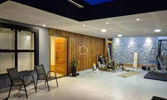 Imagem 5: CASA 3 SUITES SENDO 01 MASTER - MONTE CASTELO