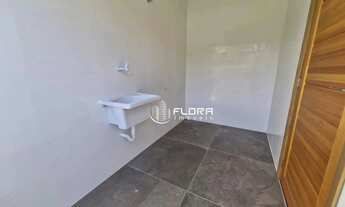Imagem 3: Casa com 3 dormitórios à venda, 151 m² por R$ 840.000 - Pilar - Maricá/RJ