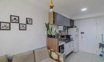 Imagem 2: Apartamento 1 quartos para alugar no(a) Vila Cláudia