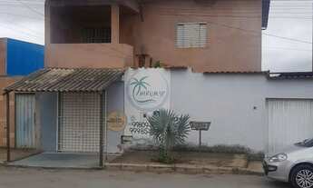 Imagem 7: Sobrado de dois pavimento mais um pequeno ponto comercial