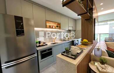 Imagem 3: Apartamento no Jazz Residencial com 80m² e 3 Dormitórios, na Região Sul de Rio Preto