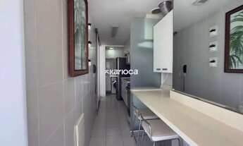 Imagem 7: Apartamento MOBILIADO para locação no Reserva do parque - Cidade Jardim