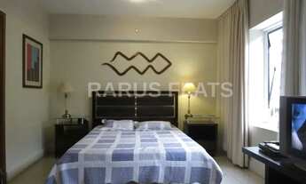 Imagem 3: Flat para locação na Liberdade - Edifício Central Towers (Mercure Bela Vista) - Cód. KPW02