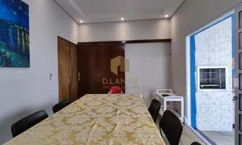 Imagem 7: Casa à venda no bairro Parque Imperador em Campinas