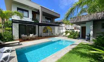 Imagem 4: ALUGUEL DE TEMPORADA, Casa NOVA, com 05 dormitórios (04 suítes), em localização inigualáve